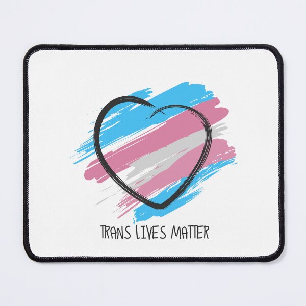 Item preview, Trans Lives Matter designed and sold by Rebel Journey.