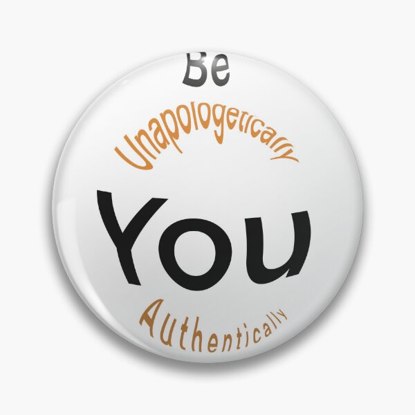 Item preview, Embracing Authenticity. Just Be You, Unapologetically designed and sold by ivonanya.