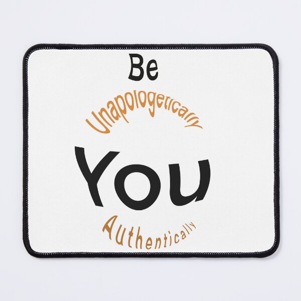 Item preview, Embracing Authenticity. Just Be You, Unapologetically designed and sold by ivonanya.