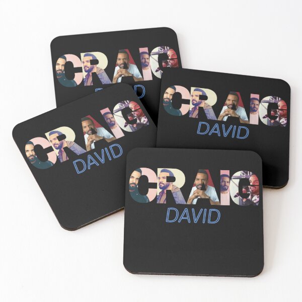 Item preview, Craig David t shirt  Craig David sticker designed and sold by Georginauncan.