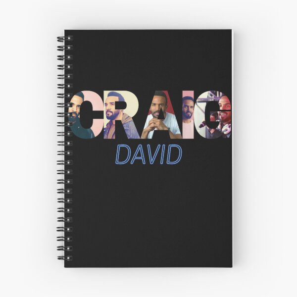 Item preview, Craig David t shirt  Craig David sticker designed and sold by Georginauncan.