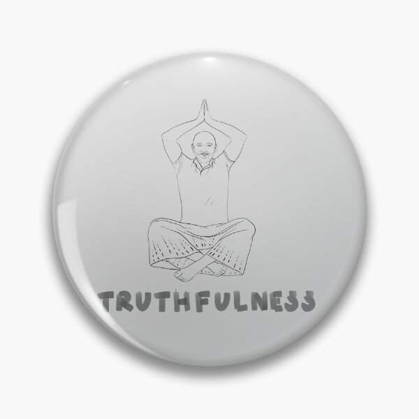 Item preview, Zen Meditation Yoga Design Truthfulness Activation Person Teacher designed and sold by kallydru.
