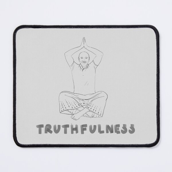 Item preview, Zen Meditation Yoga Design Truthfulness Activation Person Teacher designed and sold by kallydru.
