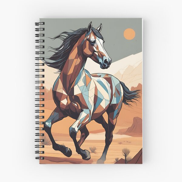 Item preview, Wild Horse Geometric designed and sold by APOLLO TWENTY ONE.