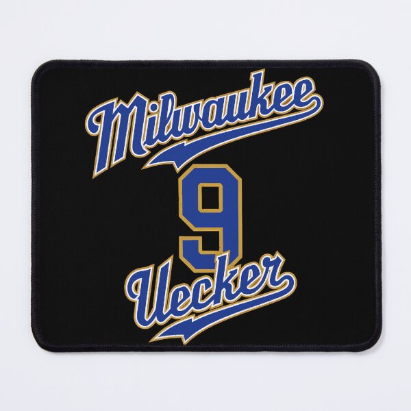 Item preview, Retro Bob Uecker Baseball Jersey Tribute designed and sold by Ndekwa Clothing .