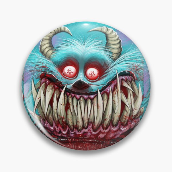 Item preview, SULLEY (2012) by Austen Mengler | Pop Horror Series designed and sold by The Art of Austen Mengler.