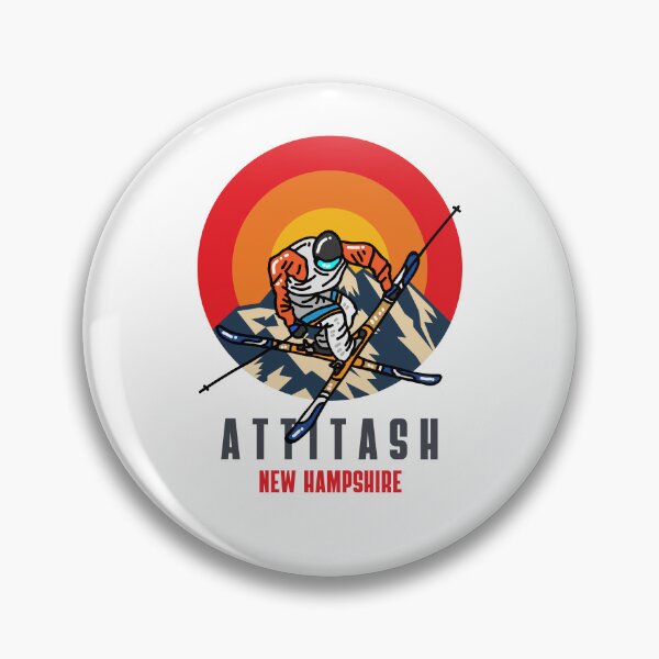 Item preview, Attitash Mountain New Hampshire designed and sold by sydney-syder.