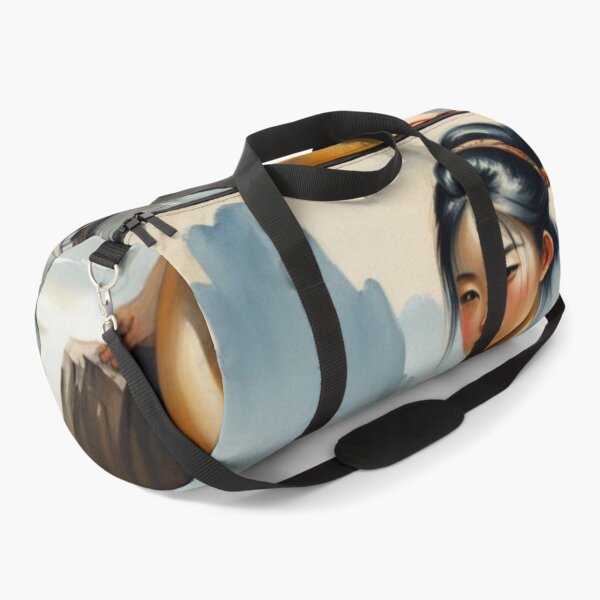 Item preview, Beautiful Chinese girl by river designed and sold by JackFreestone.