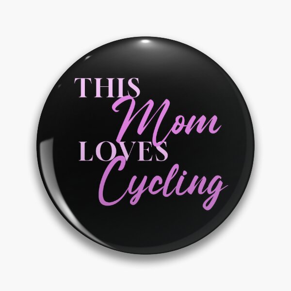 Artikelvorschau, Elegant Diese Mutter liebt Radfahren für Mama Mama Mutter Radfahrerin entworfen und verkauft von All Year Round.