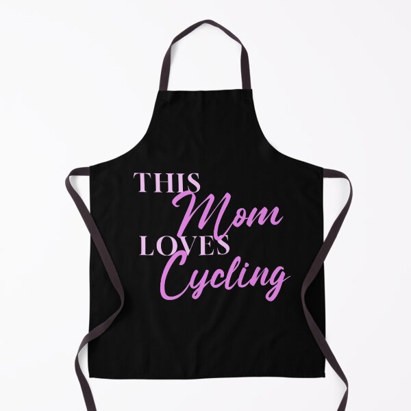 Artikelvorschau, Elegant Diese Mutter liebt Radfahren für Mama Mama Mutter Radfahrerin entworfen und verkauft von All Year Round.