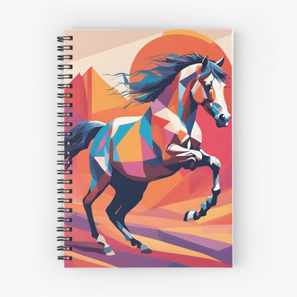 Item preview, Wild Horse Geometric 2 designed and sold by APOLLO TWENTY ONE.