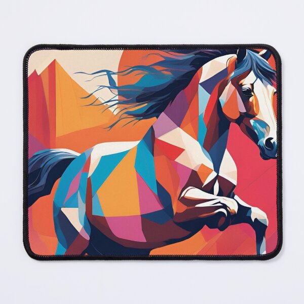 Item preview, Wild Horse Geometric 2 designed and sold by APOLLO TWENTY ONE.