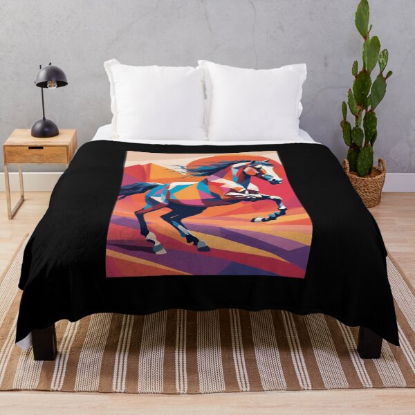 Item preview, Wild Horse Geometric 2 designed and sold by APOLLO TWENTY ONE.