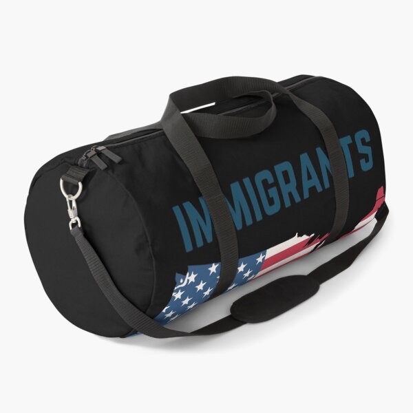 Item preview, IMMIGRANTS MAKE AMERICA GREAT designed and sold by FestivityFinds.
