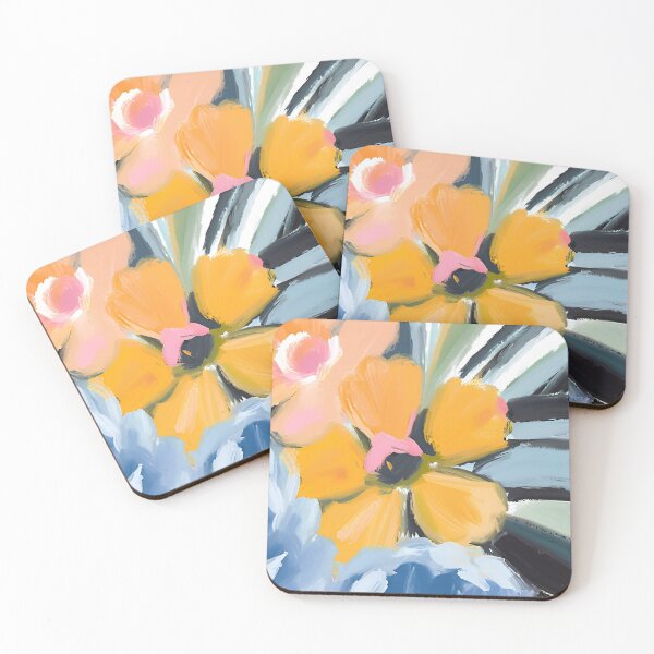 Item preview, Flowers in Oils designed and sold by elizabethdancer.