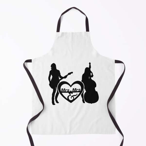 Item preview, Lesbian Wedding T Shirt Party, Lesbian Couple, Mrs. and Mrs. Music themed wedding, Same Sex Wedding T-Shirts, Bachelor Party Gift, Perfect Lesbian T Shirt designed and sold by sixday 7day.