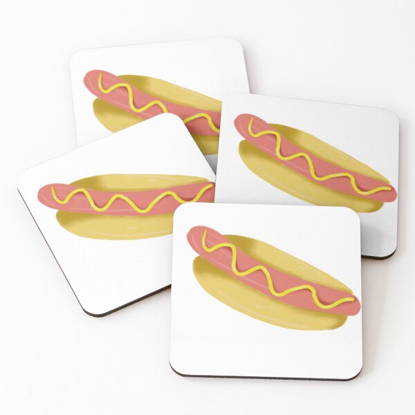 Item preview, HOT dog! designed and sold by Kalhanne.