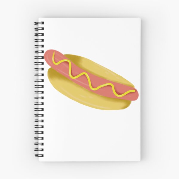 Item preview, HOT dog! designed and sold by Kalhanne.