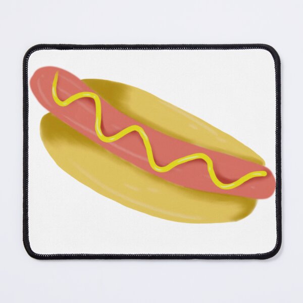 Item preview, HOT dog! designed and sold by Kalhanne.