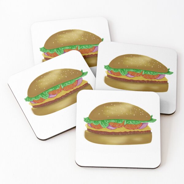 Item preview, big burger designed and sold by Kalhanne.