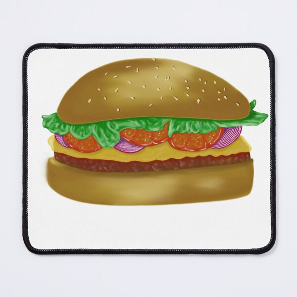 Item preview, big burger designed and sold by Kalhanne.