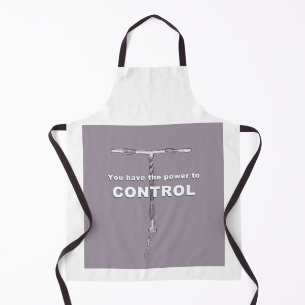 Item preview, The Power to Control - IUD designed and sold by WordyDreams.