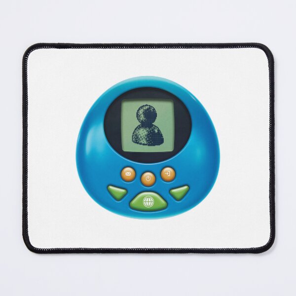 Item preview, Retro Handheld Device | Messenger Avatar designed and sold by Cybereclectic.