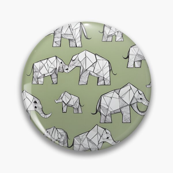 Item preview, Elephant art designed and sold by MargLandmeter.
