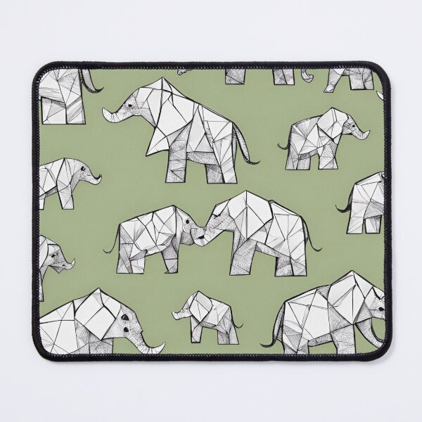 Item preview, Elephant art designed and sold by MargLandmeter.