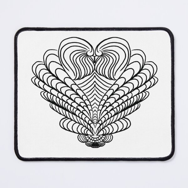 Item preview, abstract mandala designed and sold by Kalhanne.
