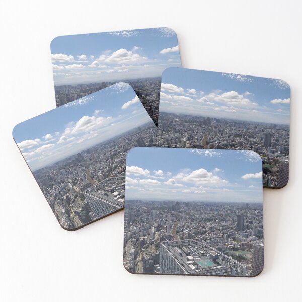 Item preview, Japan Tokyo Metropolitan Cityscape designed and sold by mikaws.