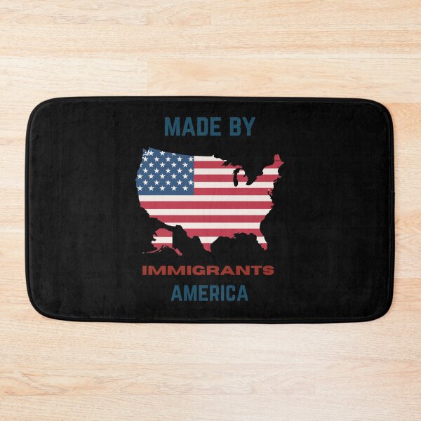 Item preview, MADE BY IMMIGRANTS AMERICA designed and sold by FestivityFinds.