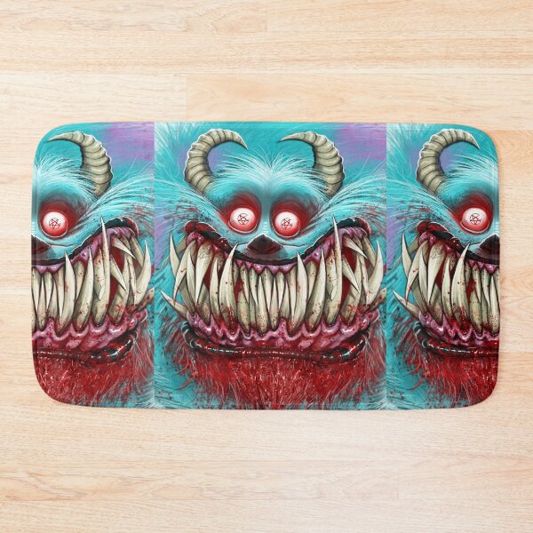 Item preview, SULLEY (2012) by Austen Mengler | Pop Horror Series designed and sold by The Art of Austen Mengler.
