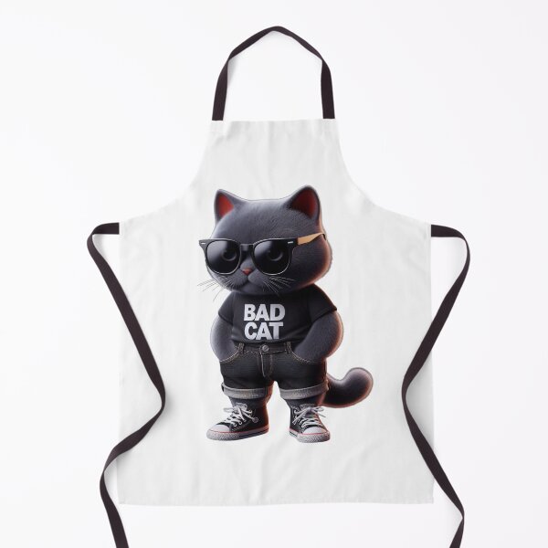 Item preview, Bad cat designed and sold by ManikRaja.