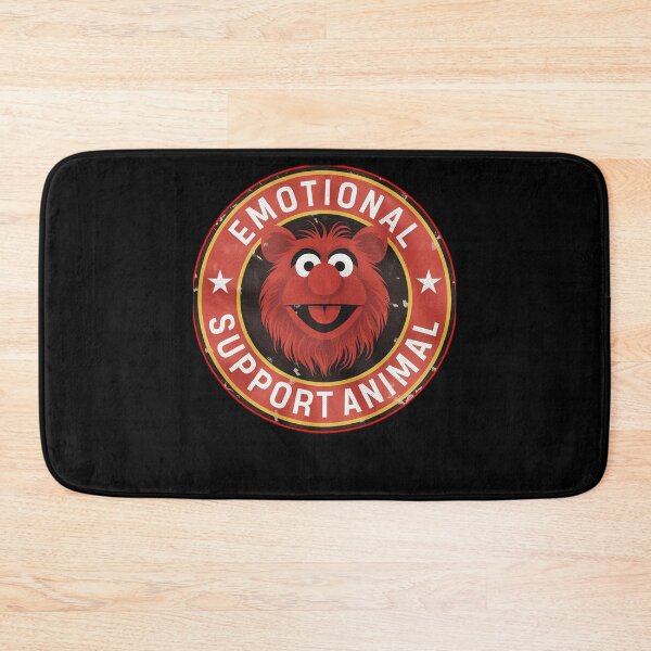 Item preview, Emotional Support Animal, Muppetss designed and sold by Pro-U.