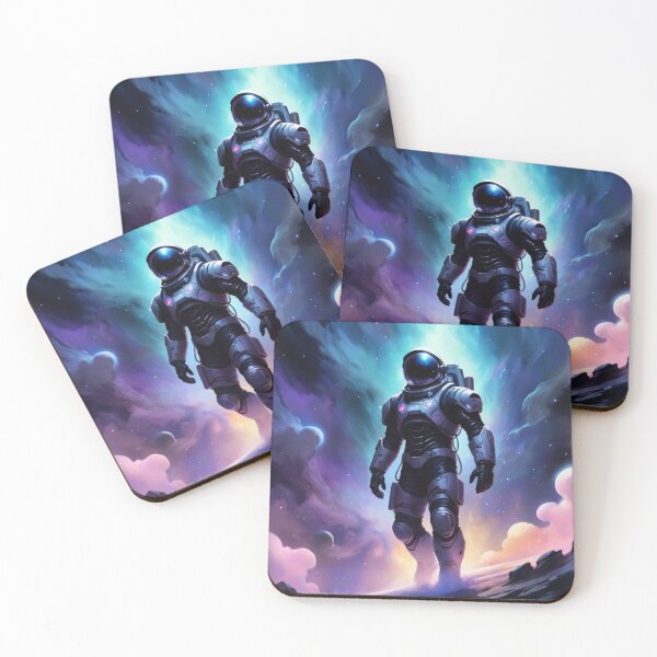 Item preview, Mystery Space Armor Protagonist designed and sold by mikaws.