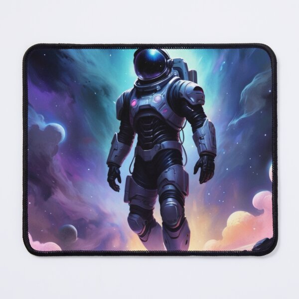 Item preview, Mystery Space Armor Protagonist designed and sold by mikaws.