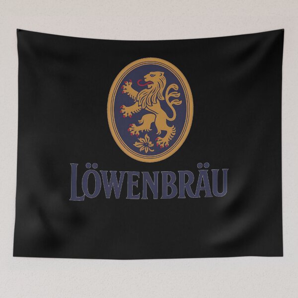 Item preview, Löwenbräu Logo designed and sold by Pro-U.