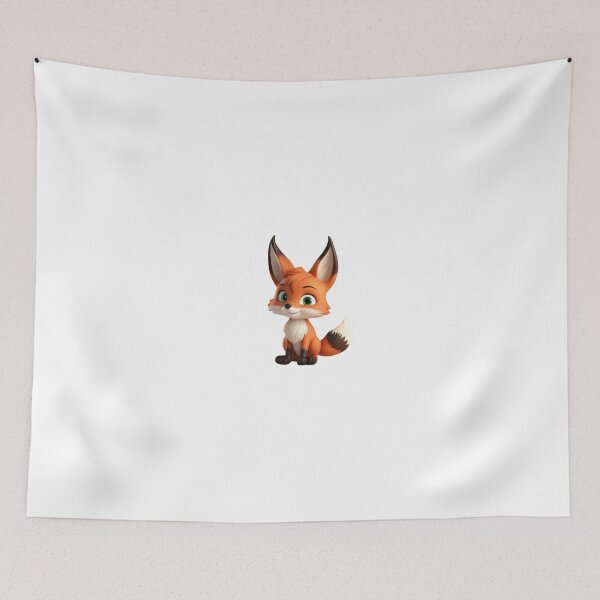 Item preview, Sweety fox designed and sold by Fox Big Shop.