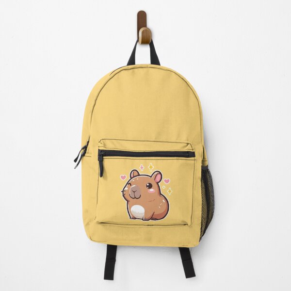 Item preview, Kawaii Cute Capybara 1 | Pet And Animals For Women And Men T-Shirt designed and sold by panchiTWO.