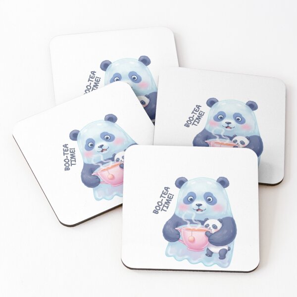 Item preview, Boo Tea Time designed and sold by JunTheK.