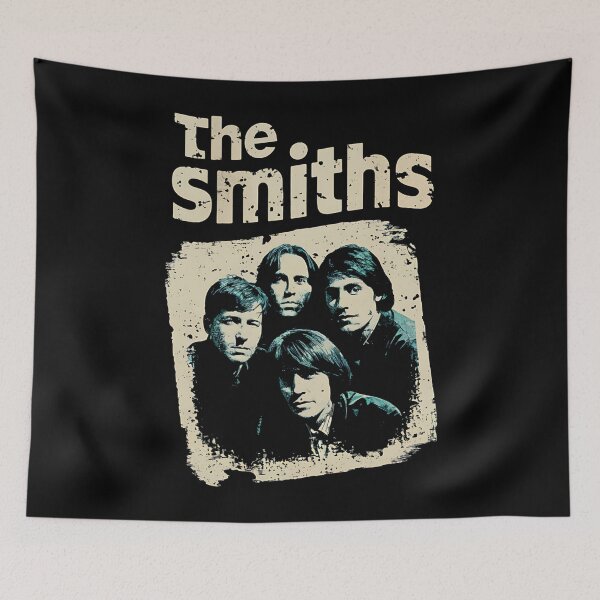 Artikelvorschau, The Smiths Vintage Farbe entworfen und verkauft von Pro-U.