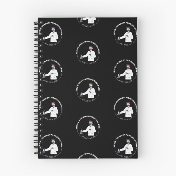 Item preview, Medical Laboratory Professionals Week (Male) April 20-26, 2025 designed and sold by NikitaAg.