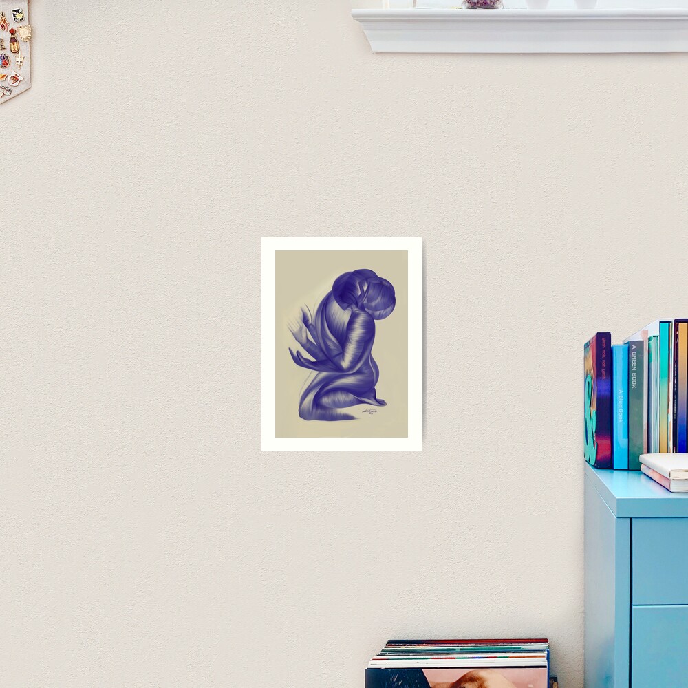 Item preview, Art Print designed and sold by Larajtrad.