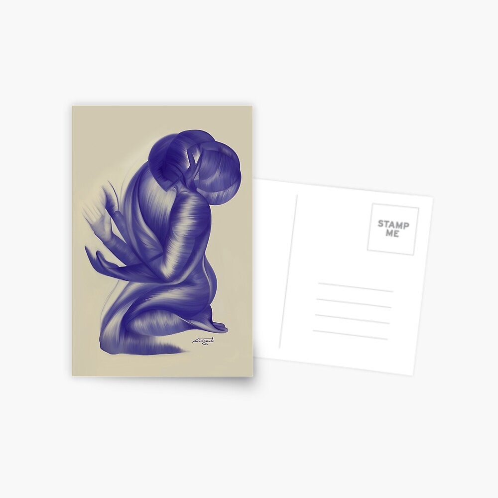 Item preview, Postcard designed and sold by Larajtrad.