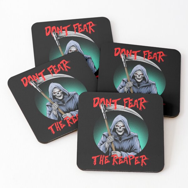 Item preview, Dont Fear The Reaper designed and sold by deathanarchy.