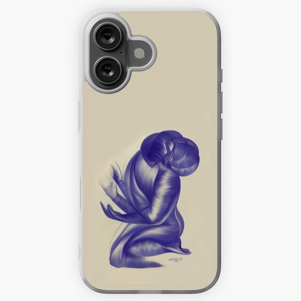 Item preview, iPhone Soft Case designed and sold by Larajtrad.