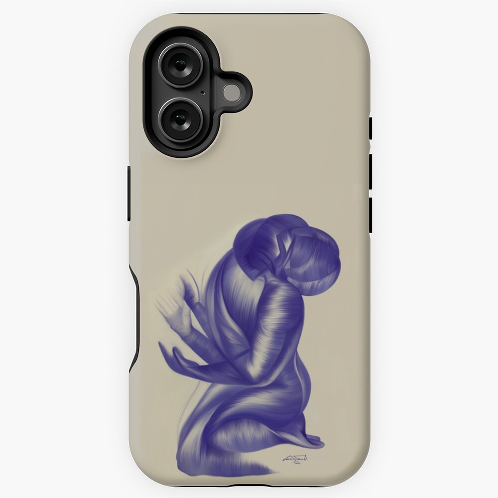 Item preview, iPhone Tough Case designed and sold by Larajtrad.