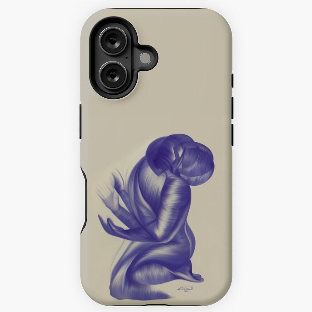 Item preview, iPhone Magsafe Tough Case designed and sold by Larajtrad.
