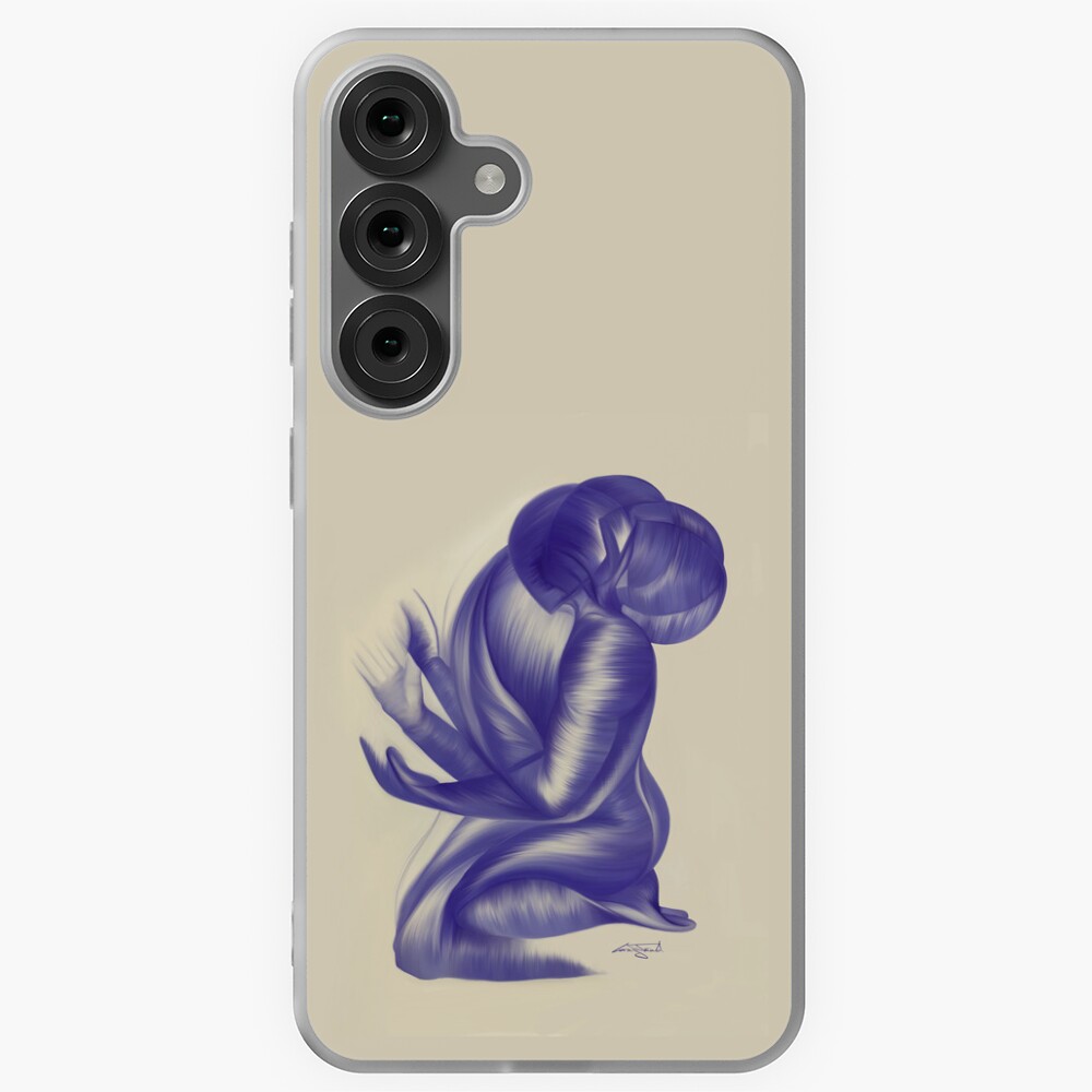 Item preview, Samsung Galaxy Soft Case designed and sold by Larajtrad.